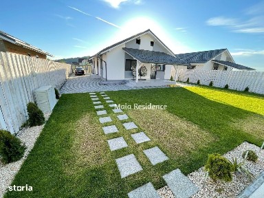 Locuinta P 120 mp teren 508 mp 2 dormitoare + living toate utilitatile