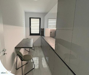 Apartament 1 camera | 41 mp | DaciaPacurari | Comision 0