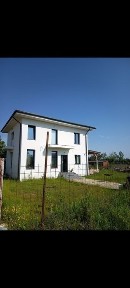 Vila/Casa individuala P+1+Pod 2025 Teren 600 mp 2 balcoane 3 camere 2 bai lângă Bucuresti in Mihailesti după Bragadiru doar plata cash!