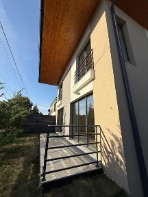 Casa individuala 4 camere + 3 bai 2025 Metrou Straulesti