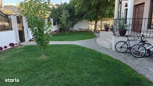 Titlu: VILĂ EXCLUSIVISTĂ 400 MP | TEREN 610 MP |PISCINA PRIVATA!