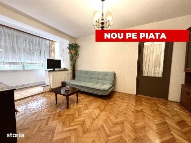 Apartament 3 camere, etaj intermediar - zona Take Ionescu