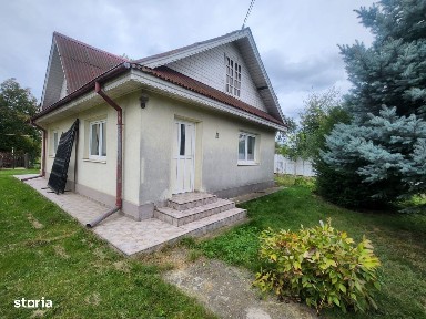 De inchiriat Casa in Lilieci cu 3 camere