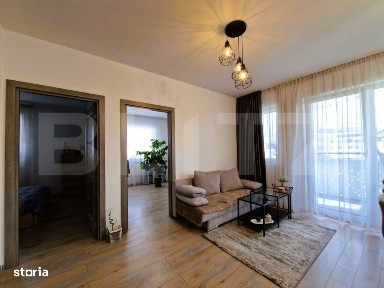 Apartament cu 3 camere, 53 mp, Sannicoara