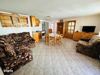 Inchiriez in Sebes- central-apart. 2 camere +living/bucatarie 6/5m