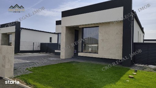 Locuinta spatioasa cu 3 dormitoare si curte - Rate la dezvoltator !