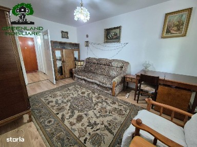 Apartament 2 camere, DECOMANDAT, 55 mp, etaj 2/4, Tatarasi