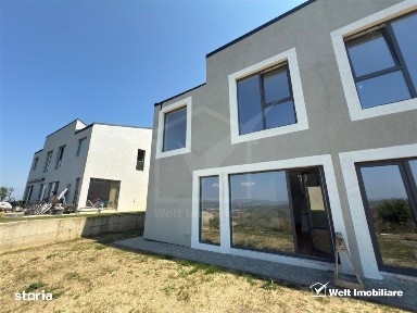 Casa individuala, 120 mp, 250 teren, Dezmir