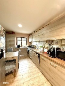 Casa ultrafinisata cu 4 camere, in suprafata de 190 mp, Zalau