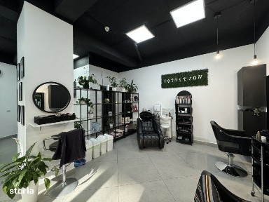 Spatiu comercial, parter, 71 mp utili, vitrina, preluare chiriasi, Dam