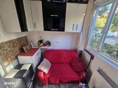 Garsoniera, Parter, Zona Razboieni, 21 mp