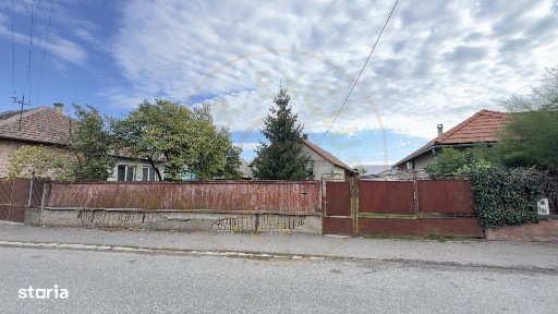 Casa 3 camere, Teren 3.263 mp, Str.Marasesti Nr.16 -Carei-Comision 0%