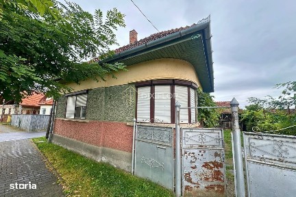 Casă cu 3 camere și curte proprie | Miercurea Nirajului | 72.500 €