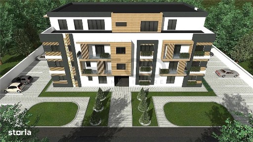 RECO Apartament de vanzare in Santandrei