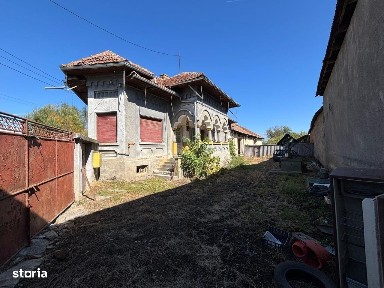 Casa +1786mp teren in Vistea de Jos