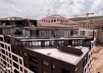 Penthouse Concept 9, 86 mp, zona Tudor