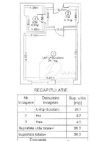 Spatiu comercial Pipera Rond OMV | ideal birou I parcare subterana