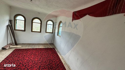 O casă cu suflet, ascunsă în inima verde a Mușcelului, la Câmpulung!