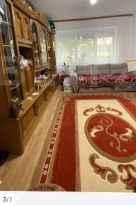 Vand aparatament cu doua camere