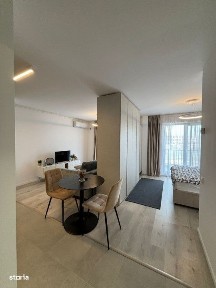 Studio de vanzare | H Pipera Lake | Rond Omv | Aviatiei - Pipera |