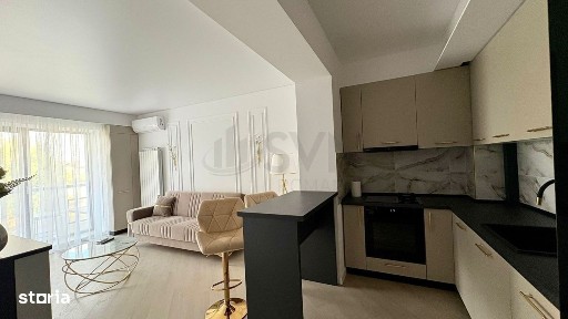 Apartament modern 2 camere I Cortina North I Pipera