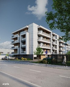 || NOUL CAMPUS DRUMUL FERMEI || Apartament 2 camere