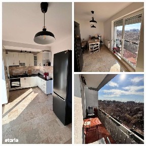 Apartament 4 camere 3bai 129Mp utili proprietar mobilat/echipat