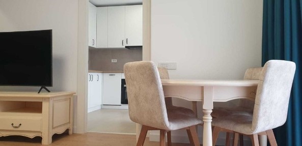 Garsonieră de lux, 44mp în Titulescu, zona din inima orașului