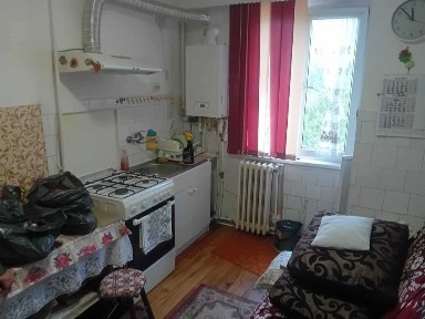 Ap 2 cam Precista 49mp etaj 3 mobilat centrala termopan bloc nou beton