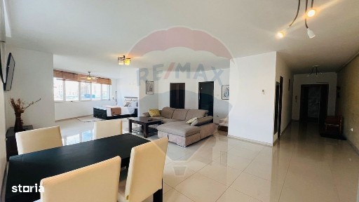 Apartament de lux de închiriat în zonǎ ultracentralǎ