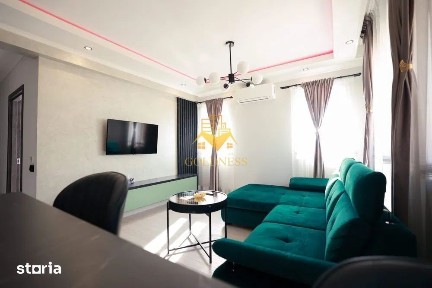 2 camere, Premium, bloc nou, parcare, Intre Lacuri, Dunarii Zona Iulis