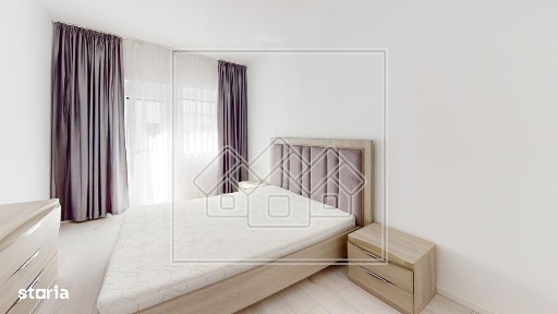 Ap in Cartierul Arhitectilor, 2 camere si balcon, etaj 1, mobilat