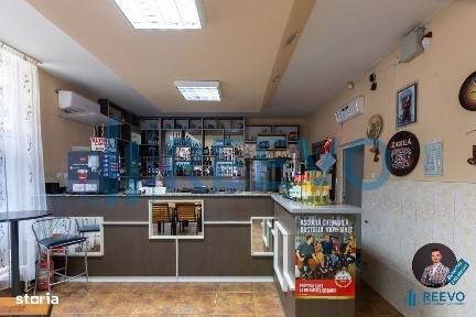Spațiu Comercial de vânzare, Zona Cornișa, Bacău