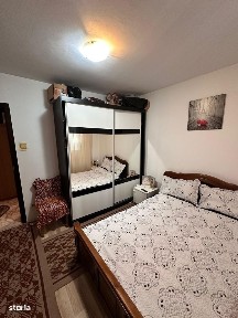 Apartament cu 2 camere și balcon, renovat,etaj 2,zona centrala, 62000e