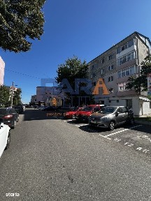 Bulevardul Roman Musat, Roman, Neamt