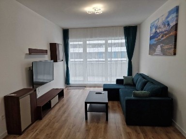 Apartament 3 camere Dynamic Residence Coresi mobilat parcare subterana