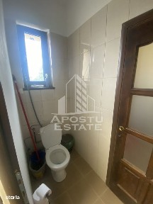 Casa în Dumbrăvița cu teren de 3039 mp și Front Stradal de 40 ml