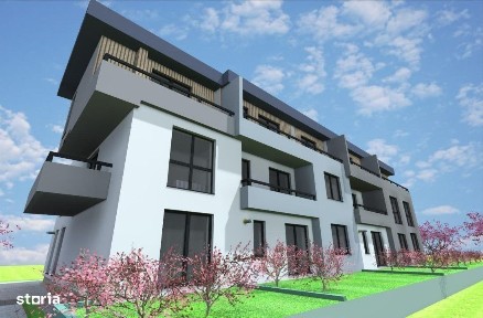 Apartament cu 2 camere Daliei