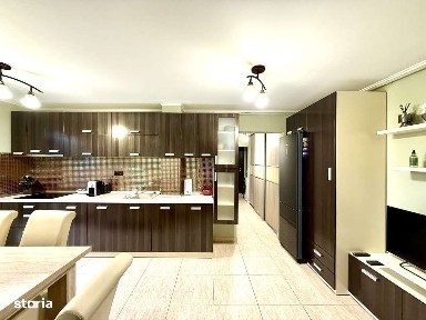Apartament 3 camere 70 mp utilat cu garaj sub bloc zona Noului Mall