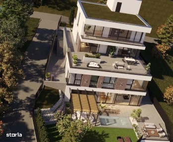 Duplex de 5 camere, 236mp utili, zona Grigorescu