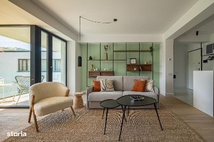 Apartament 2 Camere, cu Priveliste Deosebita