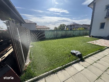 Casa moderna P+1E, 112 m² utili, teren 303 m² - Casa Verde - Smart