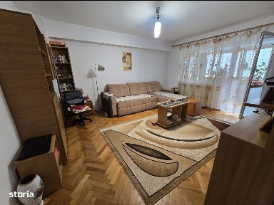 Apartament spațios 64 mp, 2 camere, decomandat, Bulevardul Poitiers