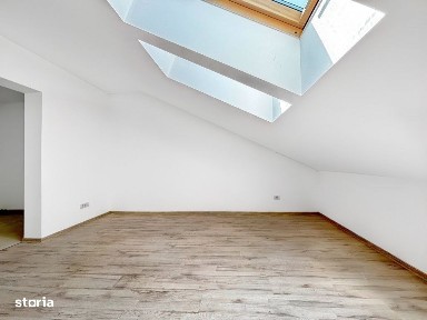 Mansarda la etajul 3 | 2 camere | BRAYTIM - MUSICESCU | Bloc Nou | 68