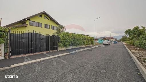 Aleea Domnitei, Stupini, Brasov