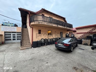 Proprietate mixta de vanzare - Brasov, Cartier Tractorul