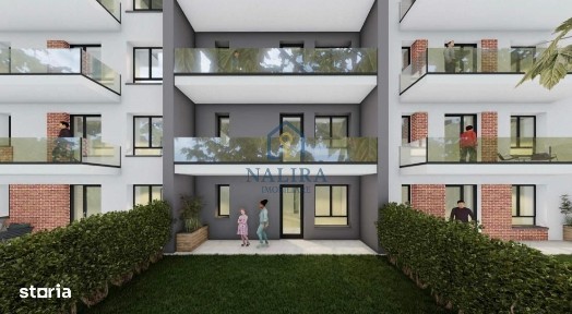 Apartamente noi Oltului