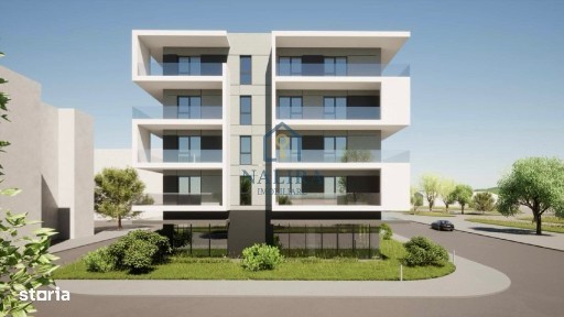 Apartamente noi Mărgeanului