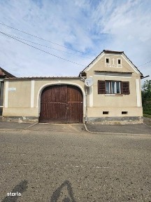 CASA DE VANZARE in comuna Ludos judetul Sibiu