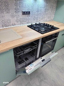 Apartamnet 2 camere de inchiriat (cu centrala proprie) Dristor-Prosper